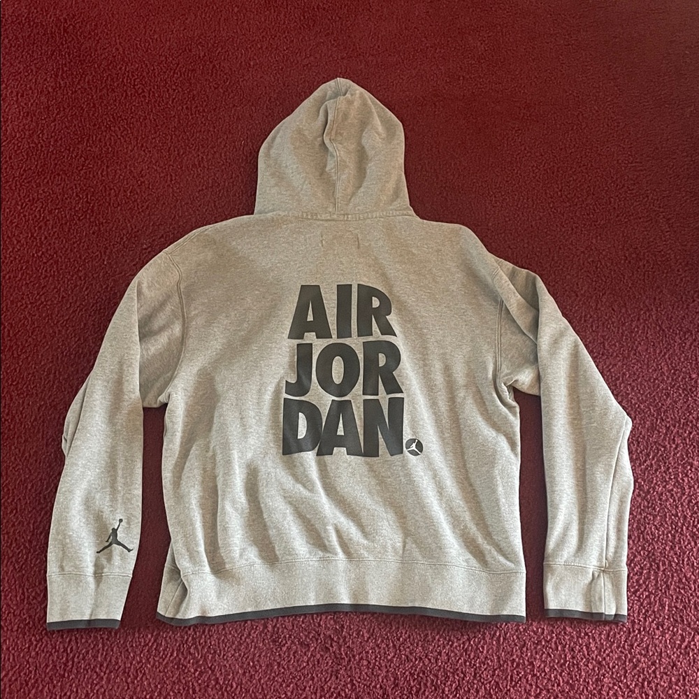 Nike Air Jordan sweatshirt